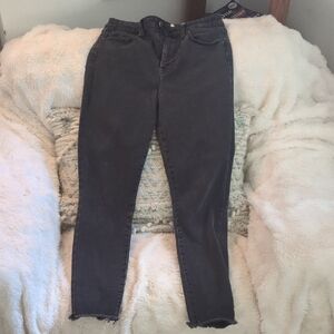 PISTOLA Black Women's Jeans 29